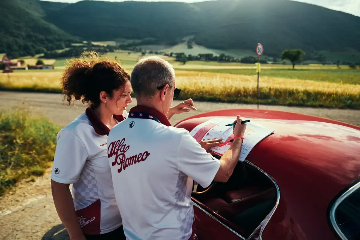 1000 Miglia Alfa Romeo