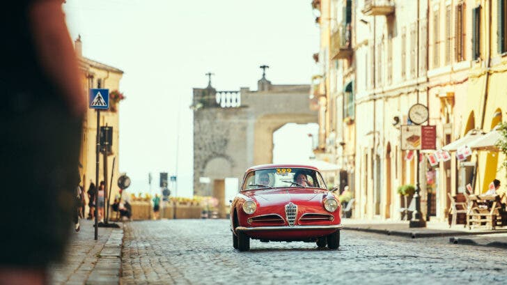 1000 Miglia Alfa Romeo