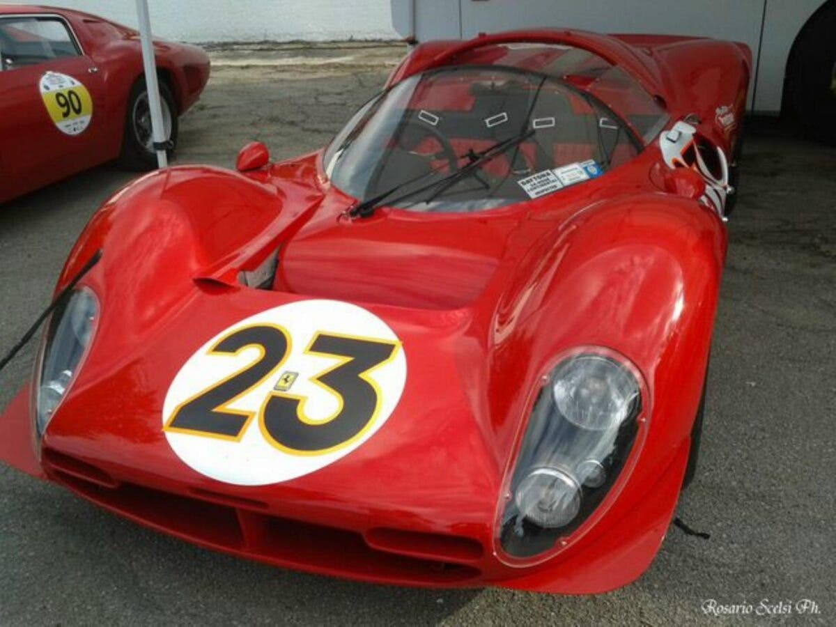 Ferrari 330 P4