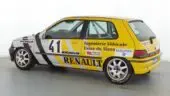 Renault Clio Tavares