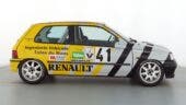 Renault Clio Tavares