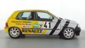 Renault Clio Tavares