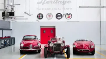 Alfa Romeo 1000 Miglia 2022