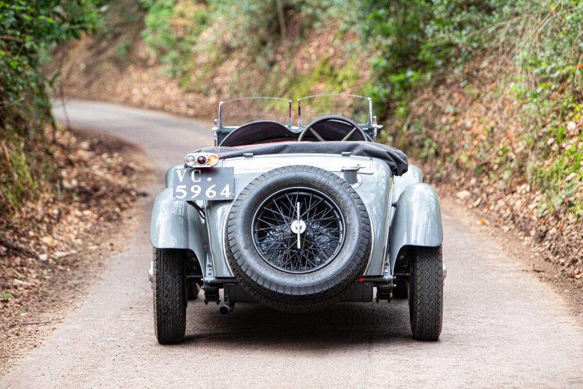 Alfa Romeo 6C 1750 Gran Sport by Zagato