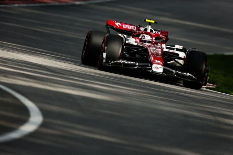 Alfa Romeo F1 team