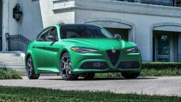 Alfa Romeo Giulia Speciale