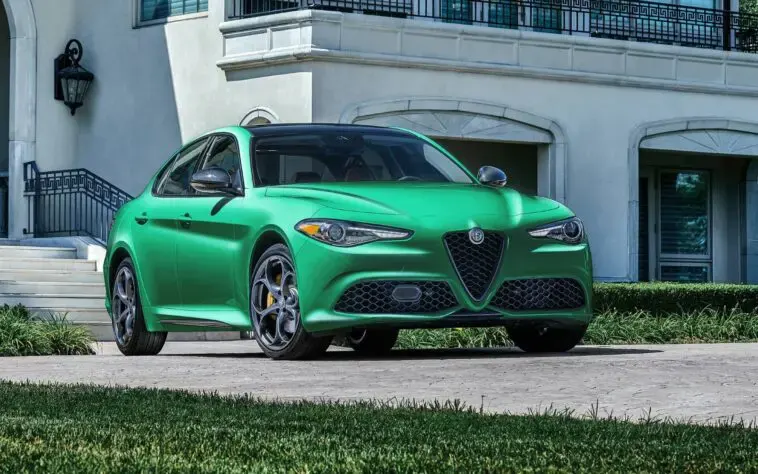 Alfa Romeo Giulia Speciale