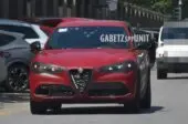 Alfa Romeo Stelvio Facelift