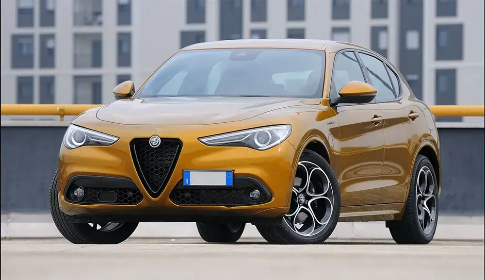 Alfa Romeo Stelvio