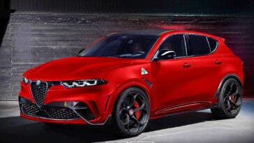 Alfa Romeo Tonale Quadrifoglio