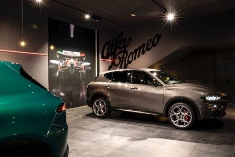 Alfa Romeo Tonale successo primo porte aperte