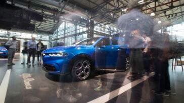 Alfa Romeo Tonale successo primo porte aperte
