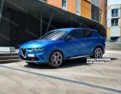Alfa Romeo Tonale tre porte
