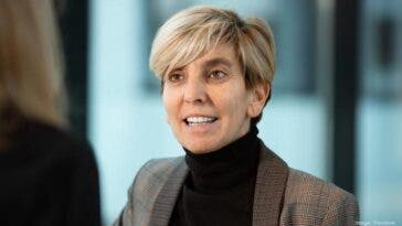 Carla Liuni Chief Brand Officer Ferrari