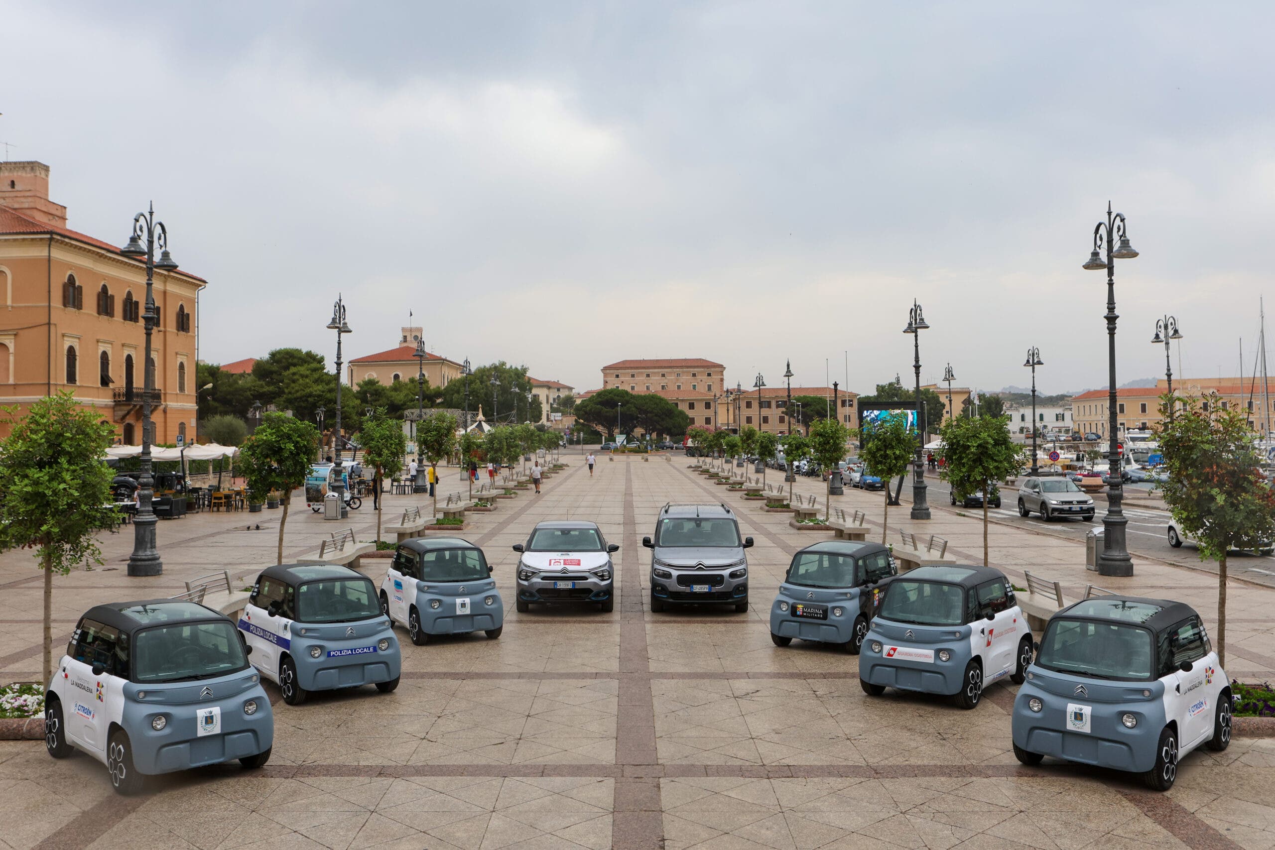 Citroen flotta