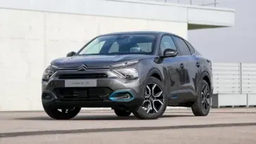 Citroen C4 X