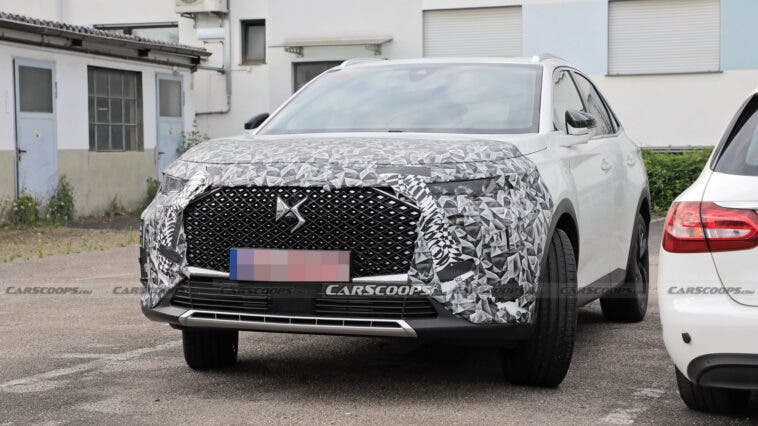 DS 7 Crossback