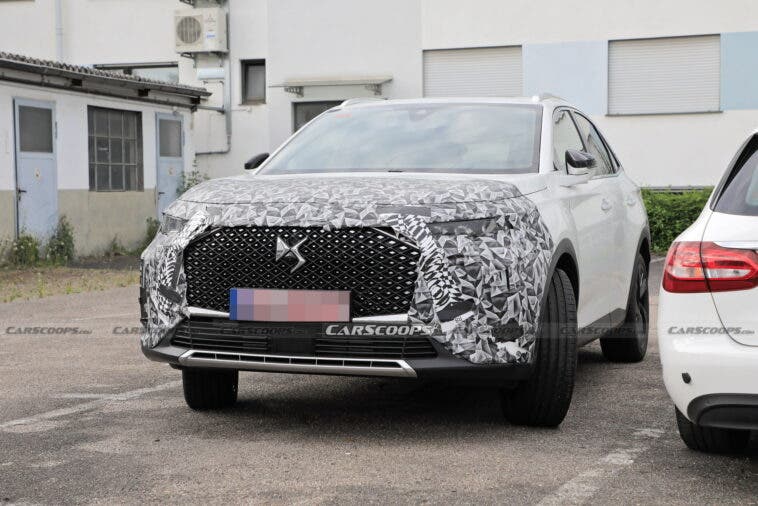 DS 7 Crossback