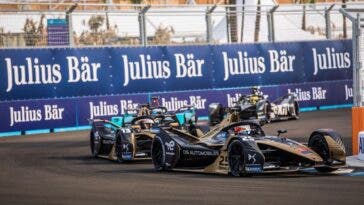 DS Automobiles E-Prix Giacarta