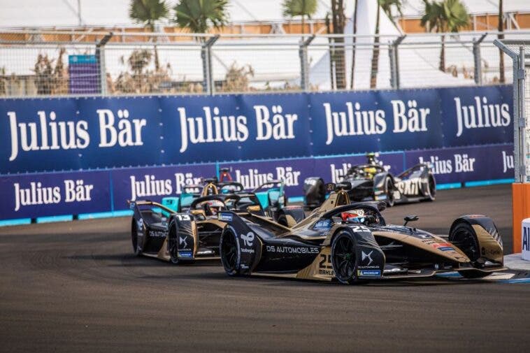 DS Automobiles E-Prix Giacarta