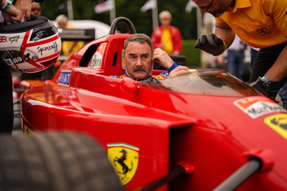 Ferrari Goodwood Festival of Speed