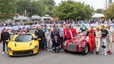 Ferrari Goodwood Festival of Speed