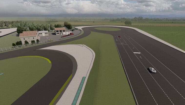 Autodromo di Modena