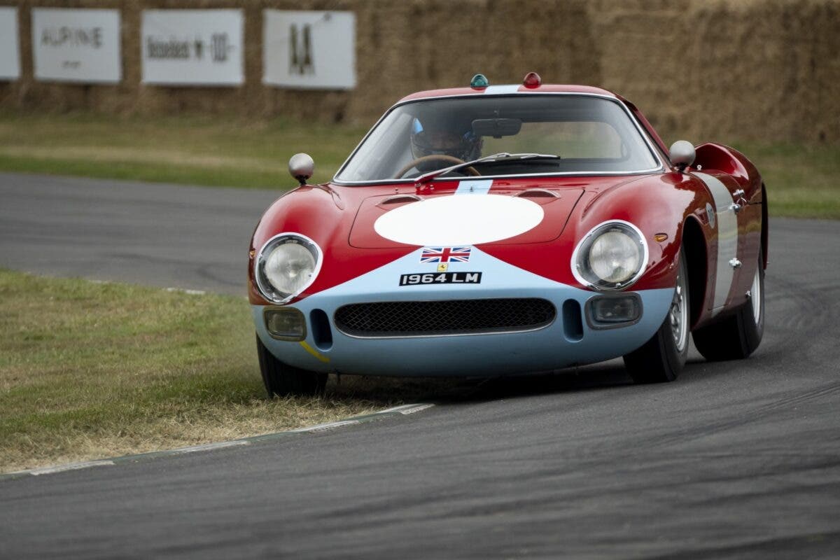 Ferrari Goodwood Festival of Speed