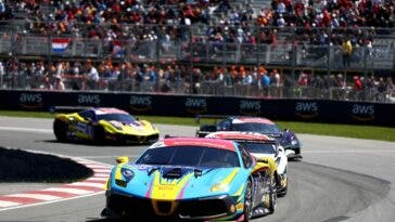Ferrari Challenge Montreal