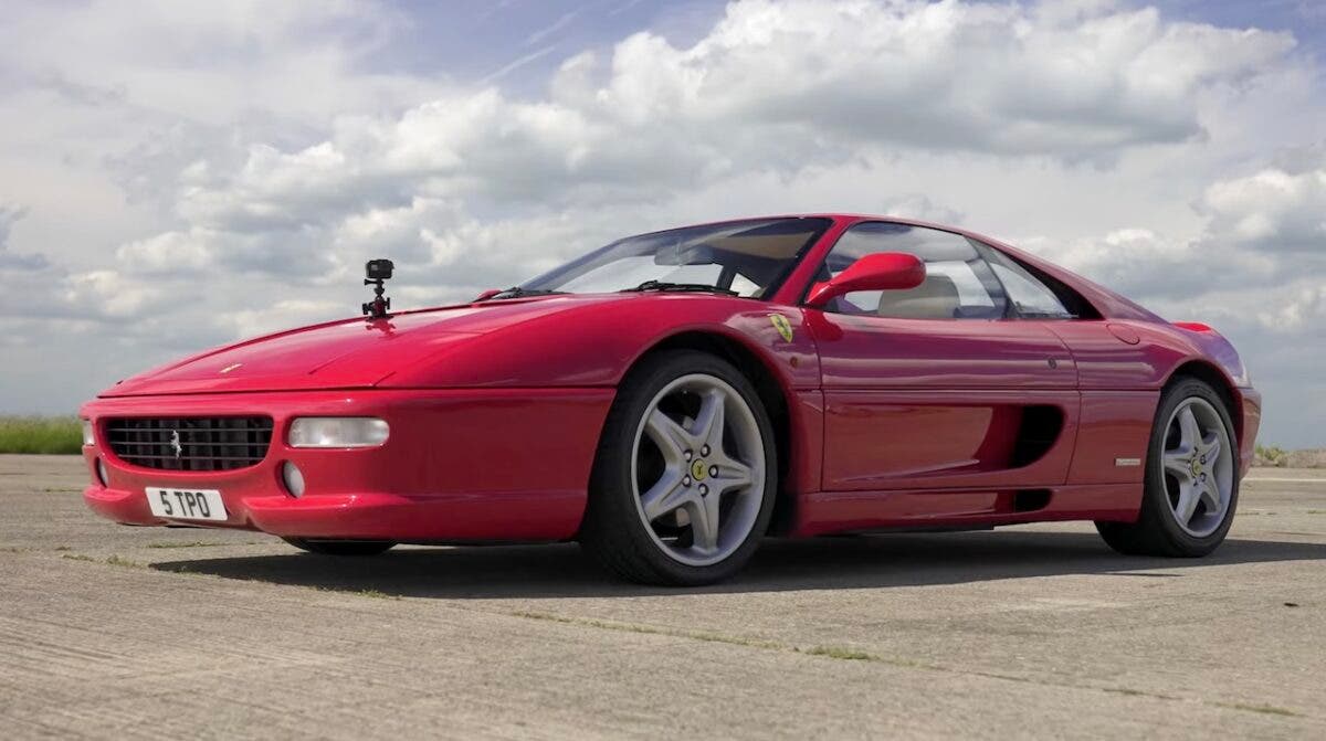 Ferrari F355