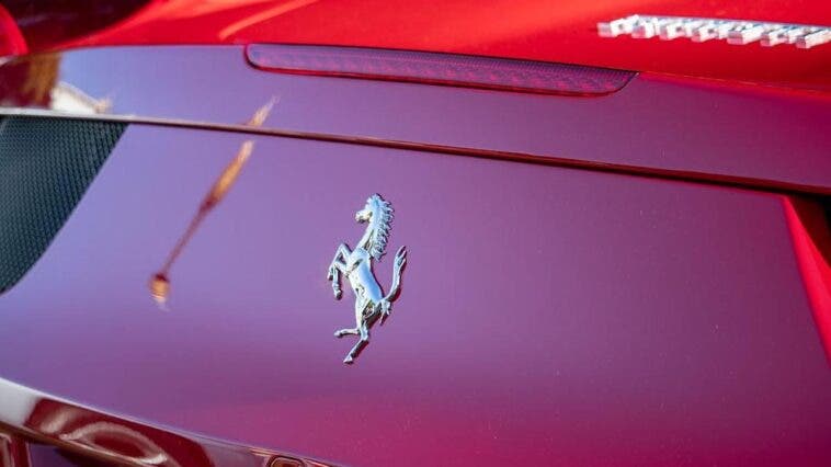 Ferrari logo