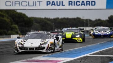 Ferrari vittorie 1000 km Paul Ricard