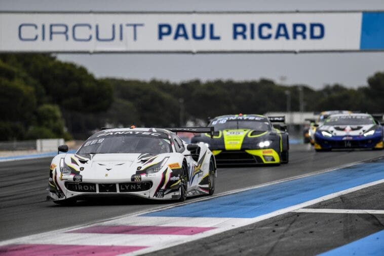 Ferrari vittorie 1000 km Paul Ricard