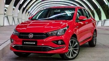 Fiat Cronos