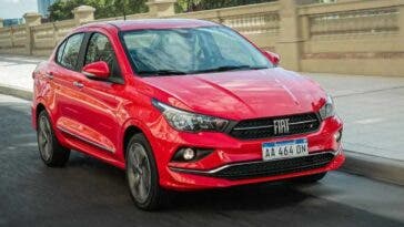 Fiat Cronos
