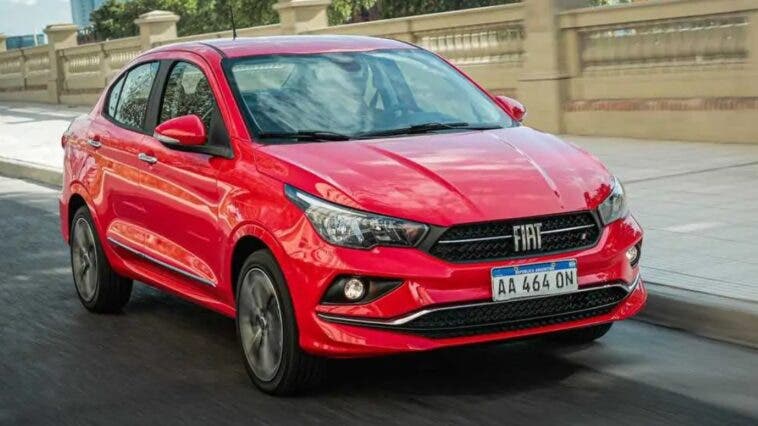 Fiat Cronos