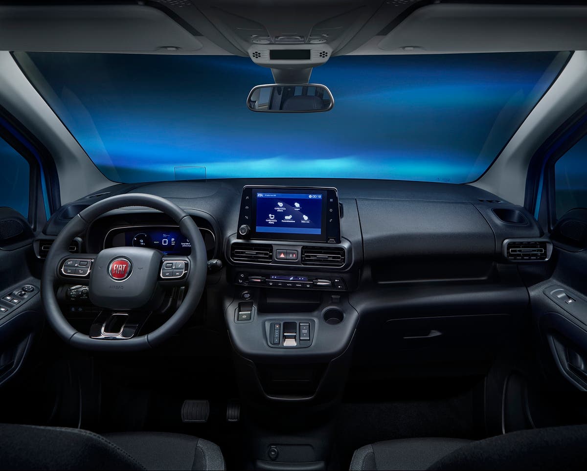 Fiat E-Doblò promozione