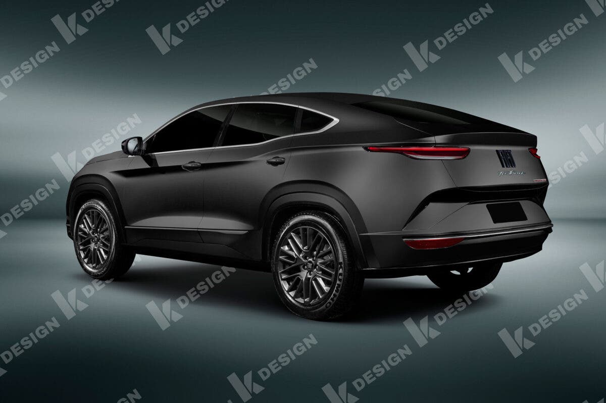 Fiat Fastback