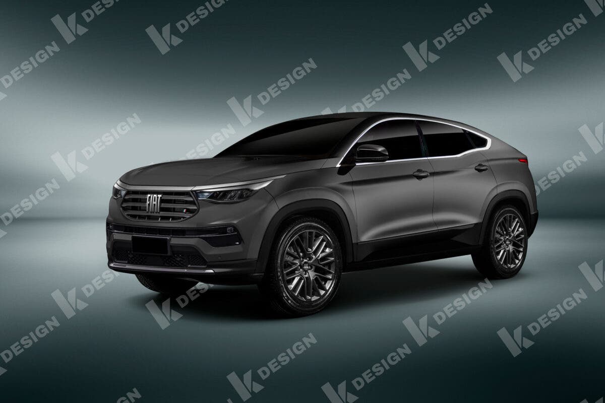 Fiat Fastback