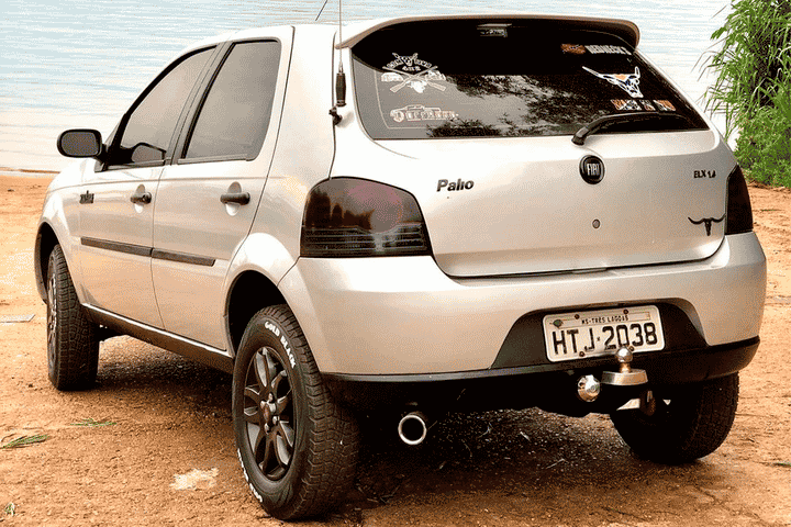 Fiat Palio suv 