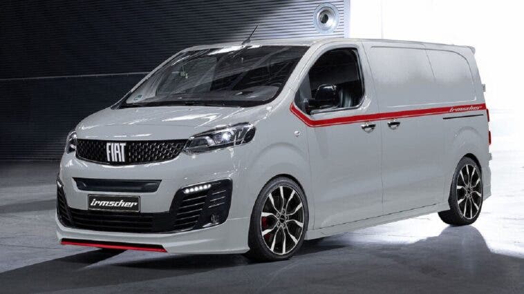 Fiat Scudo irmscher