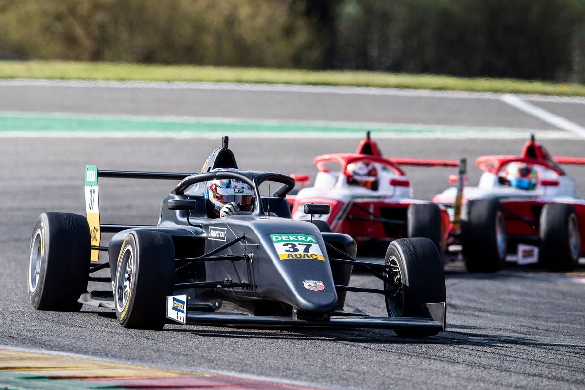 Italian F4 Championship Misano 2022