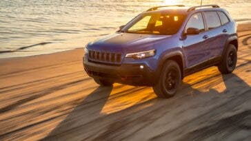 Jeep Cherokee