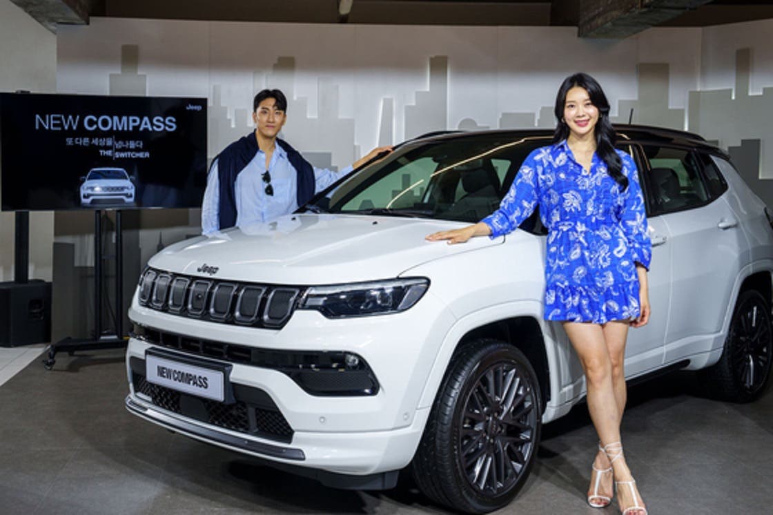 Jeep Compass