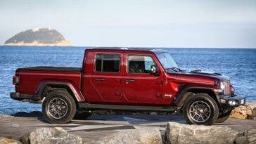Jeep Gladiator estate