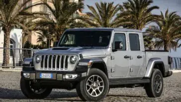 Jeep Gladiator