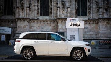Jeep Grand Cherokee 4xe MIMO 2022