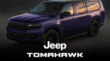 Jeep Tomahawk