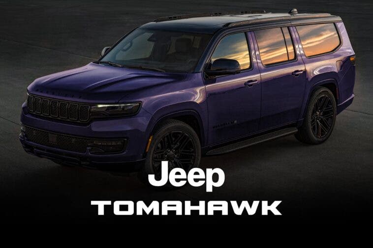 Jeep Tomahawk