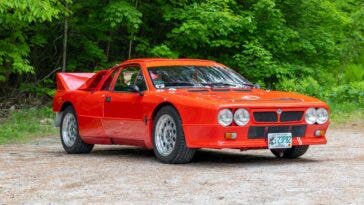 Lancia Rally 037 1982 asta